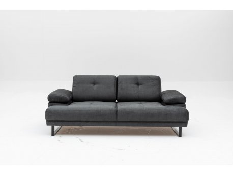 Atelier del Sofa Sofa Mustang Anthracite