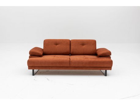 Atelier del Sofa Sofa Mustang Orange