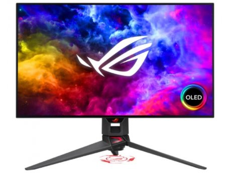 ASUS ROG Swift OLED PG27AQDM QHD 240Hz AMD FreeSync Premium