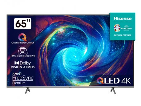 Hisense 65E7KQ PRO QLED 4K UHD Smart TV
