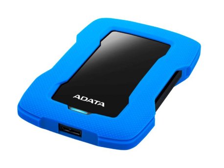 A DATA 1TB 2.5'' AHD330-1TU31-CBL plavi eksterni hard disk