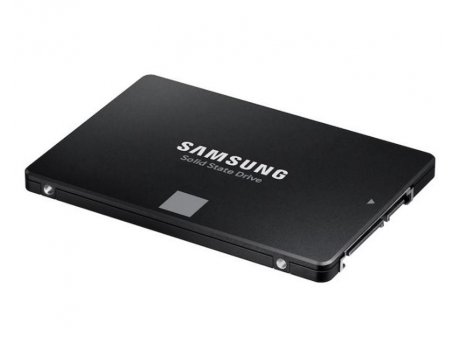 SAMSUNG 2TB MZ-77E2T0B 870 EVO Series SSD, 2.5 inča SATA III, 870 EVO
