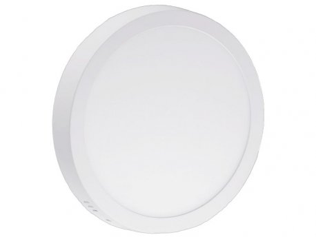 SoLED Led panel nadgradni krug 24W 4000K (040300361)