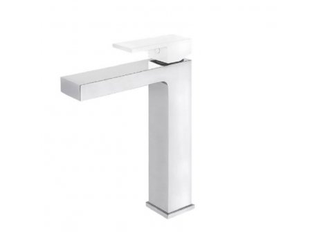 Rosan Visoka baterija za lavabo QUADRO WHITE (070200155)