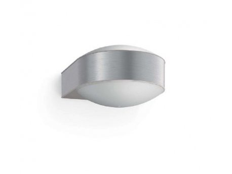 PHILIPS Rasveta Chipmunk spoljašnja zidna svetiljka inox 1xmax.60W 17336/47/PN (17336/47/PN)