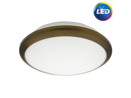 PHILIPS Rasveta PLAFONJERA BRONZE 1*4,5W 30940/06/16 (30940/06/16)