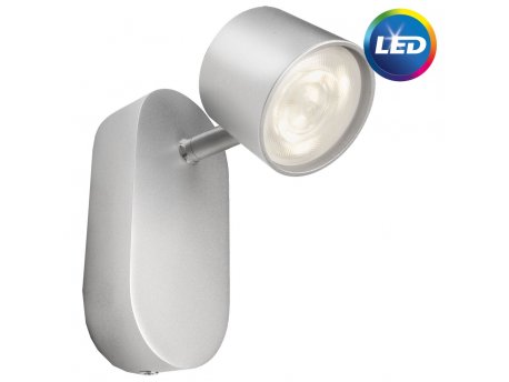 PHILIPS Rasveta Star spot svetiljka aluminijum LED 1x3W 56240/48/16 (56240/48/16)