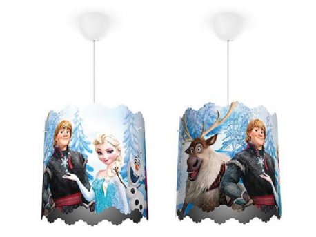 PHILIPS Rasveta Frozen dečja visilica-luster 1x23W max. plava 71751/01/16 (71751/01/16)