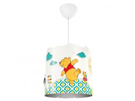 PHILIPS Rasveta Winnie The Pooh dečja vislilica-luster žuta 1x23W 71751/34/16 (71751/34/16)