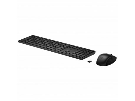HP 650 4R013AA Black Komplet Bežična tastatura i miš