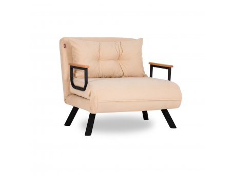Atelier del Sofa Fotelja Sando Single Cream
