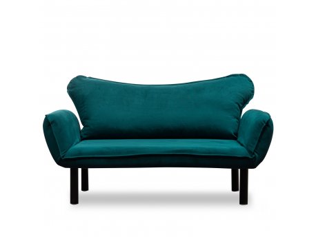 Atelier del Sofa Sofa Chatto Petrol Blue