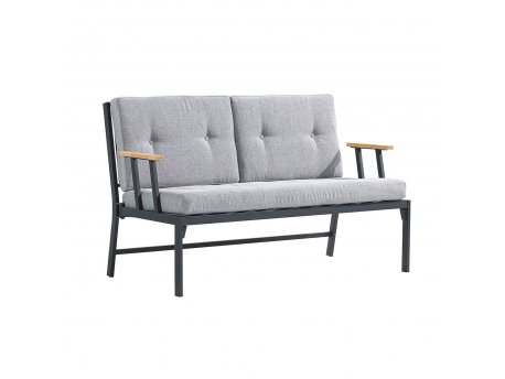 HANAH HOME Lotus Black Fume