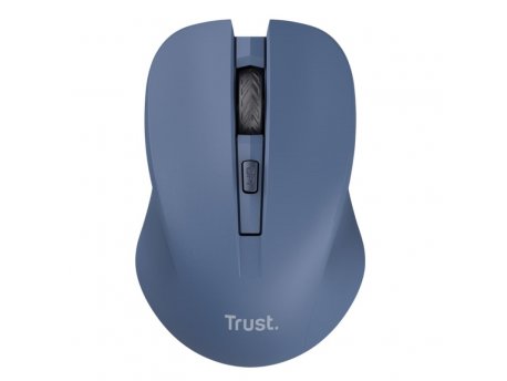 TRUST Mydo Silent 25041 Blue Bežični miš