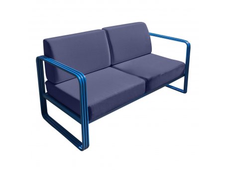 HANAH HOME Solaris Blue Dark Blue