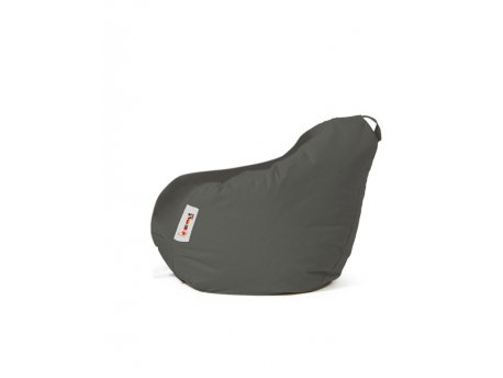 Atelier del Sofa Lazy bag Premium Kids Fume