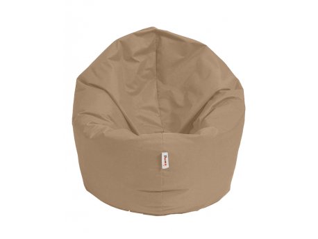 Atelier del Sofa Lazy bag Iyzi 100 Cushion Pouf Mink