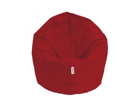 Atelier del Sofa Lazy bag Iyzi 100 Cushion Pouf Red