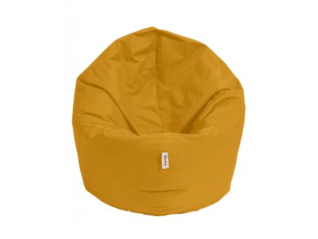 Atelier del Sofa Lazy bag Iyzi 100 Cushion Pouf Yellow