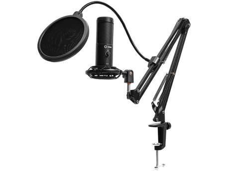 LORGAR Voicer 931 Black Mikrofon