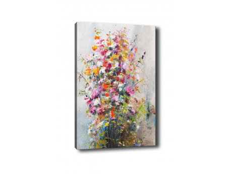 WALLXPERT Dekorativna slika Kanvas Tablo (50 x 70) 113