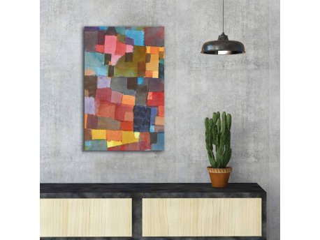 WALLXPERT Dekorativna slika FAMOUSART 025