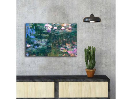 WALLXPERT Dekorativna slika FAMOUSART 048