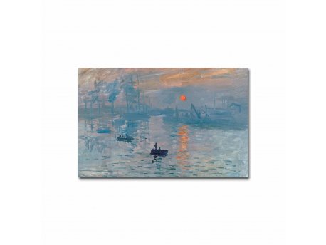 WALLXPERT Dekorativna slika FAMOUSART 07