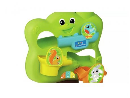 CLEMENTONI BABY MAGICNO DRVCE BOJA (CL17687)