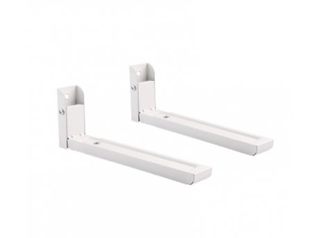 GEMBIRD WM-U30-01-W Gembird Univerzalni celicni zidni nosaci, 30 kg, beli (44303)