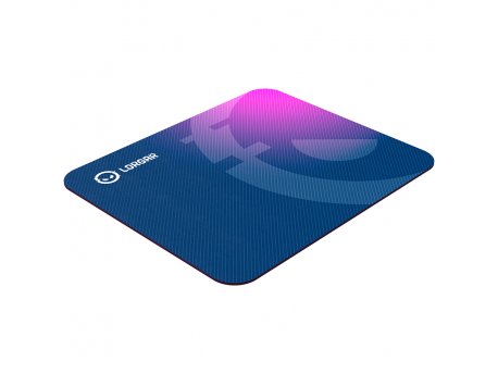 LORGAR Podloga za miš Main 133 360x300 Purple (LRG-GMP133)
