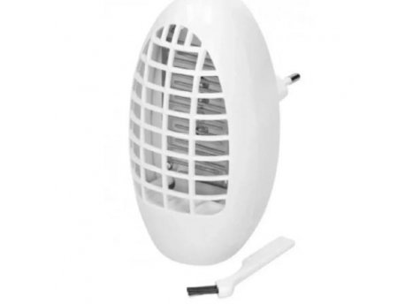 GEMBIRD Lampa antiinsekt MK-3 miniza uništavanje štetnih insekata 4xLED VIRONE (44389)