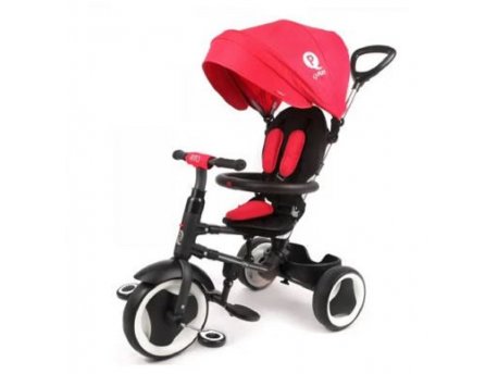 QPlay QP S38014 TRICIKL RITO RED QP (23000912)