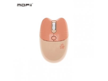 MOFII BT WL miš u OFF WHITE boja ( M3DMWH)