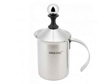 KINGHOFF Posuda za mleko sa mutilicom KH3126