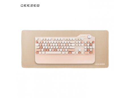 GEEZER Mehanička tastatura u MILK TEA boji (SK-058MT )