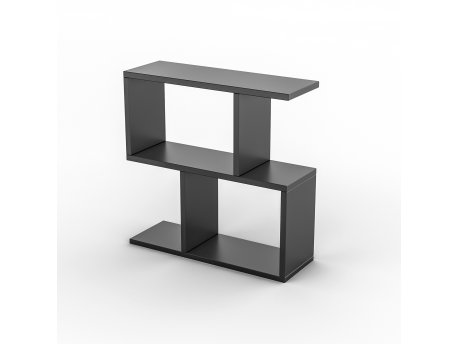 HANAH HOME Pomoćni stočić Life Anthracite
