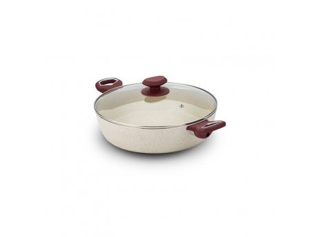 Nava Šerpa sa poklopcem 24CM NV10-103-132