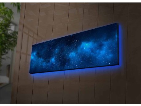 WALLXPERT Dekorativna slika 3090NASA 017
