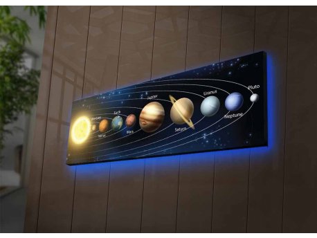 WALLXPERT Dekorativna slika 3090NASA 021