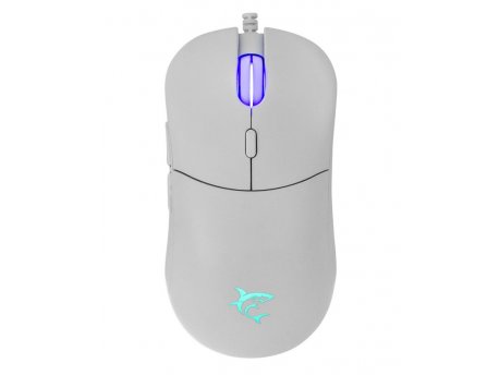 WHITE SHARK WS GM 5010 BAGDEMAGUS, Mouse White (6125)