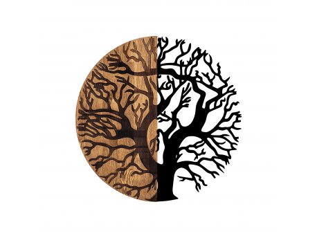 WALLXPERT Zidna dekoracija Monument Tree 320