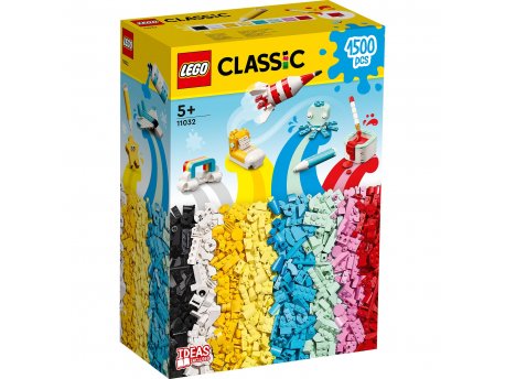 LEGO 11032 Kreativna zabava sa bojama