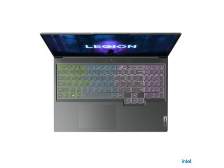 LENOVO Legion Slim 5 16IRH8 (Storm Grey) WQXGA IPS, i7-13700H, 64GB, 1TB SSD, RTX 4060 8GB (82YA003EYA/64)