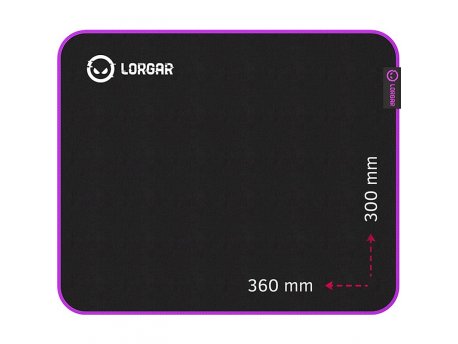 LORGAR Main 313 gejmerska podloga za miš