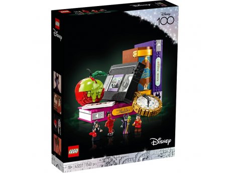LEGO 43227 Legendarne zloće