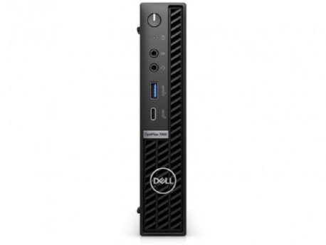 DELL OptiPlex 7000 Micro i3-12100T 2x8GB 256GB SSD Win11Pro 3yr ProSupport + WiFi