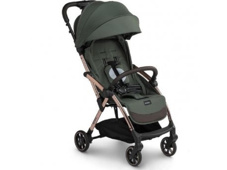 LECLERC Kolica influencer, Army green (A057491)