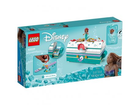 LEGO 43229 Arijelin kovčeg sa blagom
