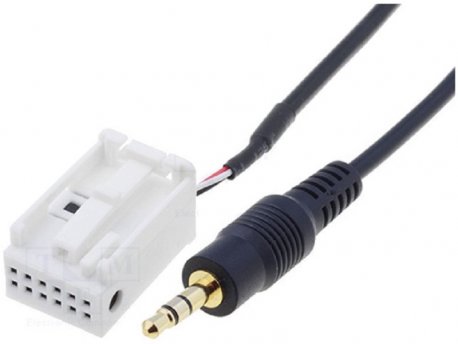 AUX Adapter MFD3-JACK VW (66-021)